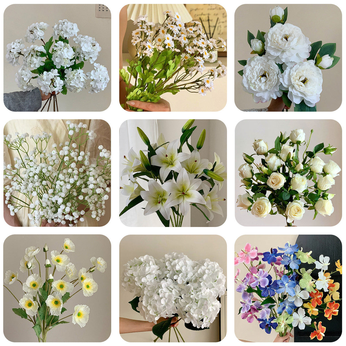 Decorative Floral Arrangement