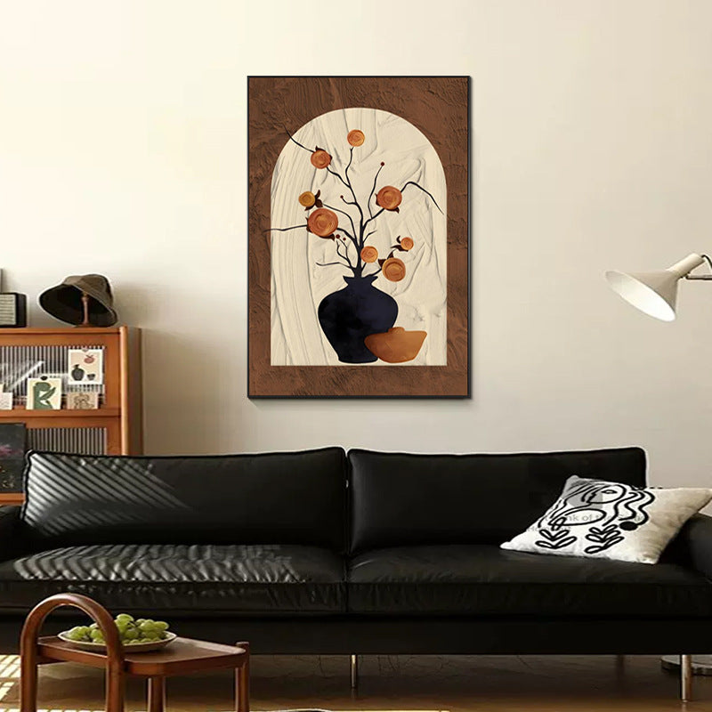 Botanical Illustration Framed Wall Art Homeandso