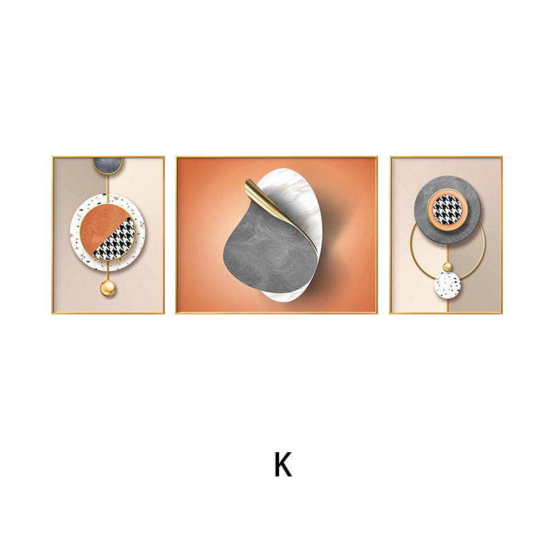 Abstract Decorative Wall Art Homeandso