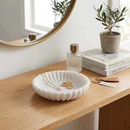 Decorative Serving Bowl