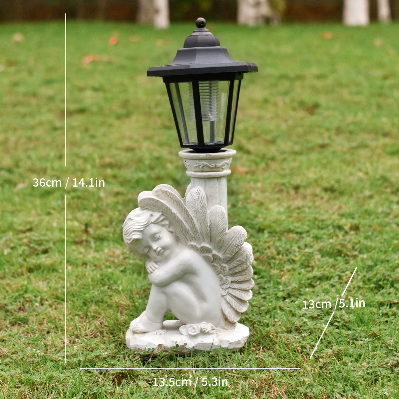 Garden Decorative Solar Light Homeandso