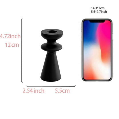 Modern Minimalist Candle Holder Homeandso 1788765805