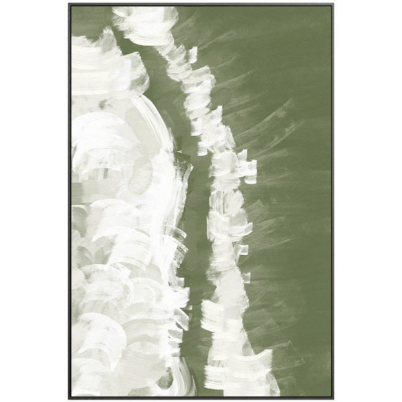 Abstract Brushstroke Art Print Homeandso