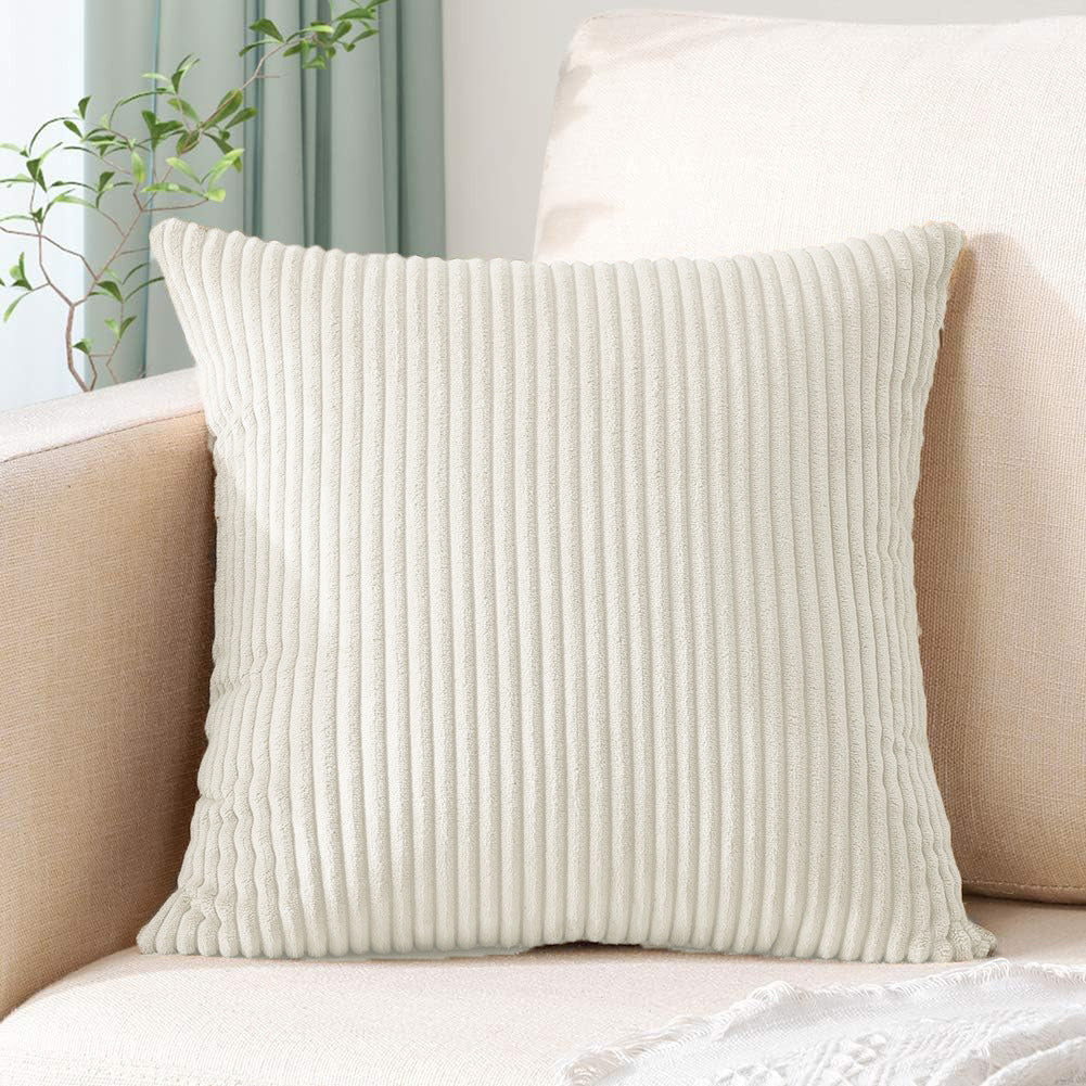 Textured Velvet Cushion