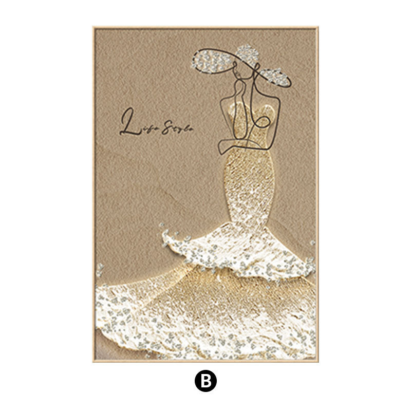 Decorative Fashion Wall Art Homeandso