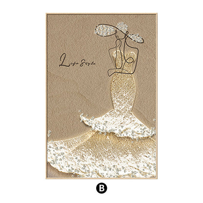 Decorative Fashion Wall Art Homeandso
