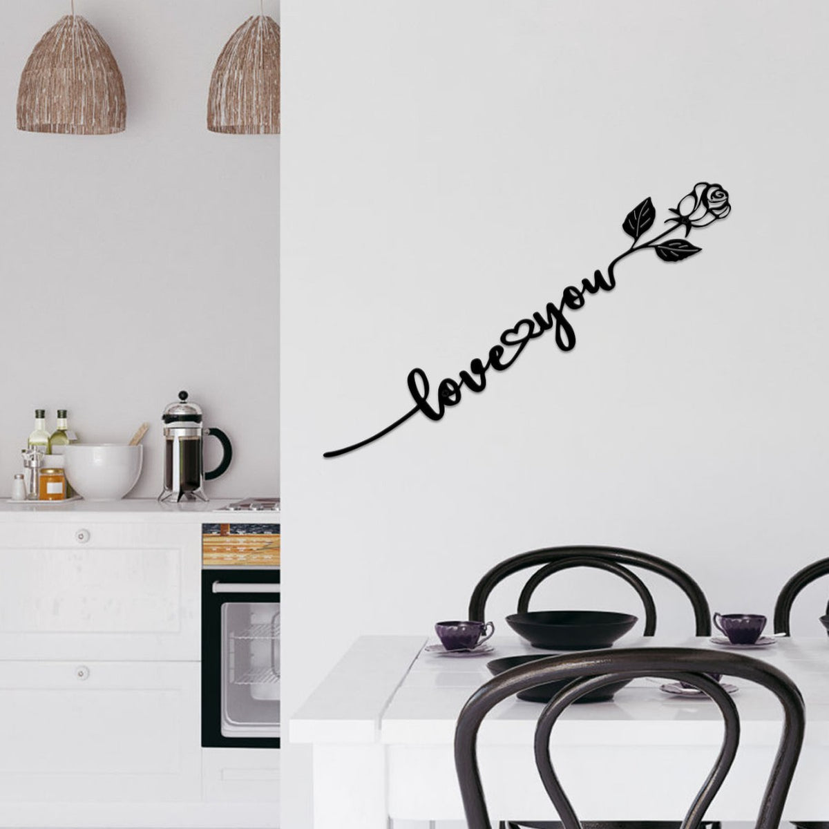 Floral Wall Decor Homeandso