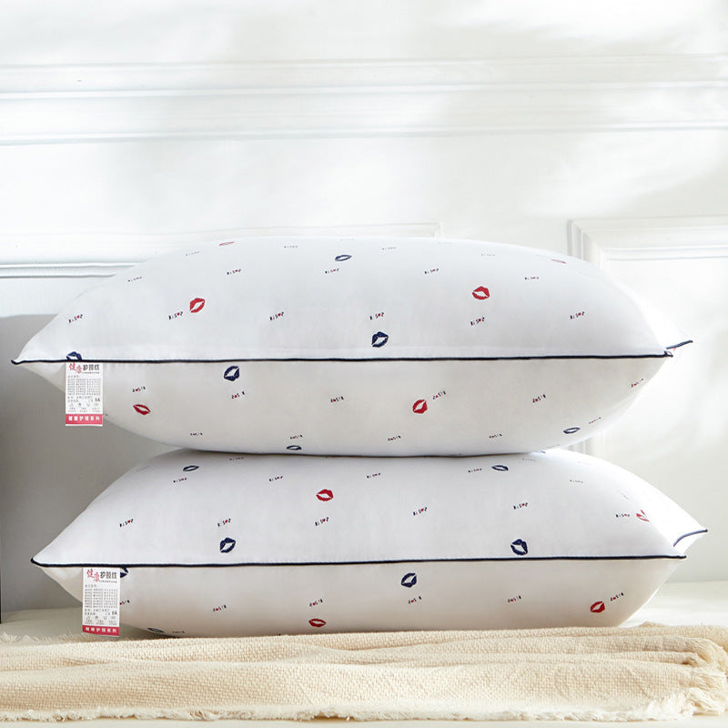 Decorative Decorative Floral Pattern Pillow Homeandso