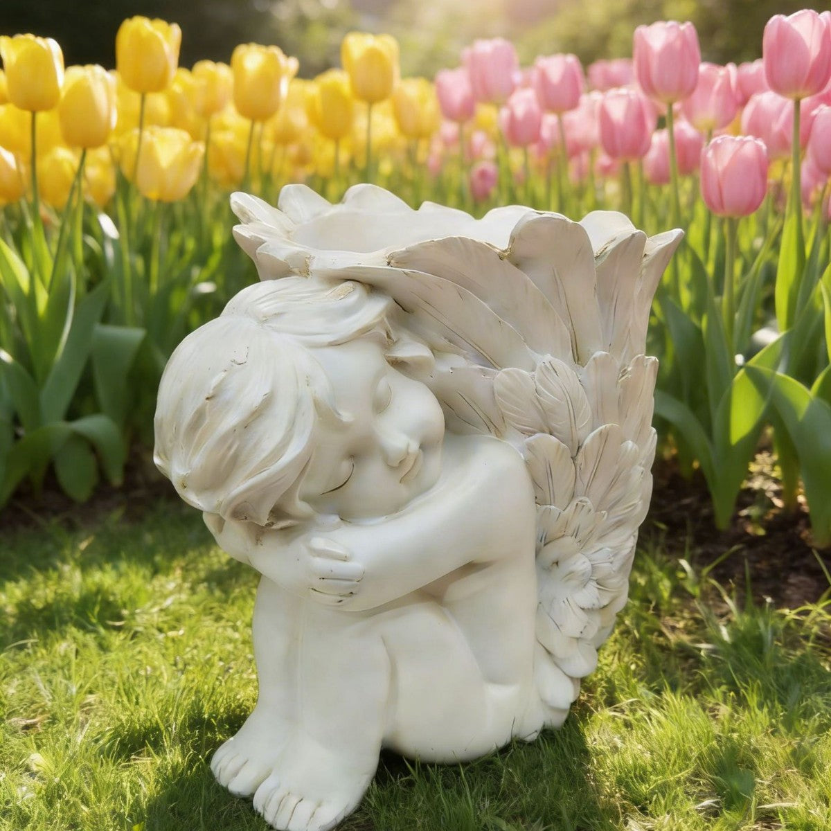 Angelic Cherub Decor Homeandso
