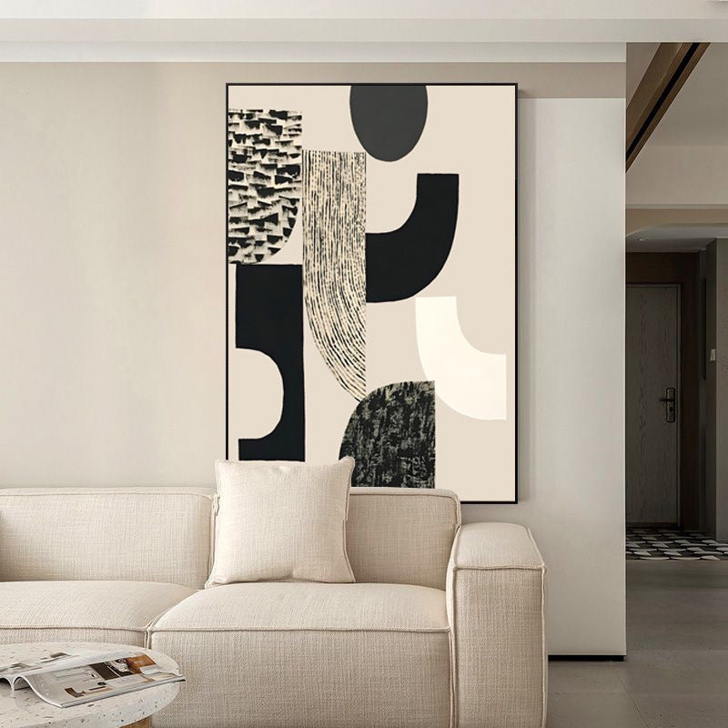 Abstract Geometric Wall Art Homeandso 1790073312