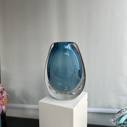 Artistic Glass Vase Homeandso