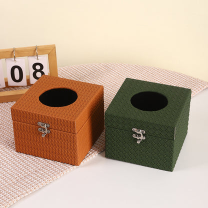Elegant Decorative Tissue Box Holder Homeandso
