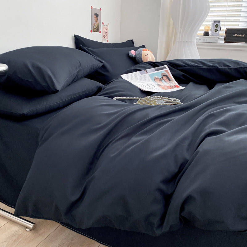 Premium Soft Microfiber Duvet Cover Set