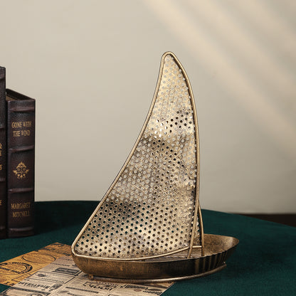 Decorative Sailboat Centerpiece Homeandso