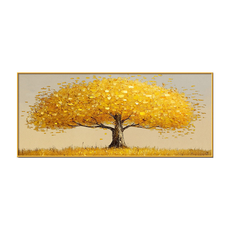 Landscape Oil Painting Canvas Artwork Homeandso