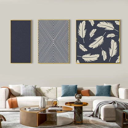 Decorative Triptych Wall Art Homeandso
