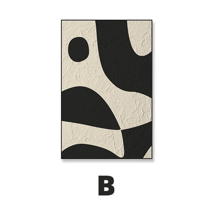 Abstract Textured Wall Art Homeandso