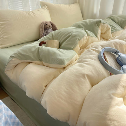Ultra-Soft Luxury Duvet Cover Set