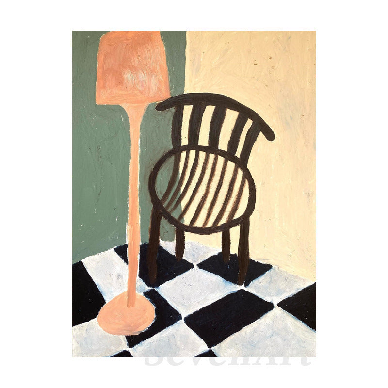 Artistic Still Life Canvas Art Homeandso