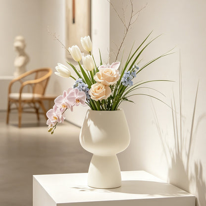 Contemporary Ceramic Planter