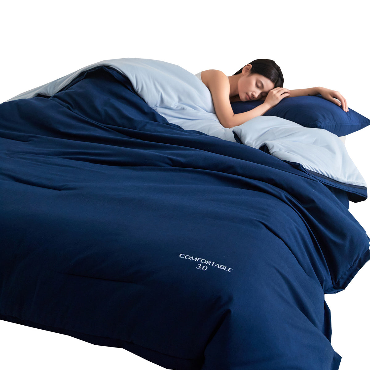 Luxurious Hypoallergenic Comforter Set Homeandso