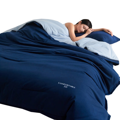 Luxurious Hypoallergenic Comforter Set Homeandso