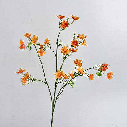 Delicate Faux Floral Blossom Arrangement