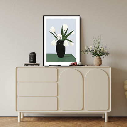 Floral Art Print Homeandso