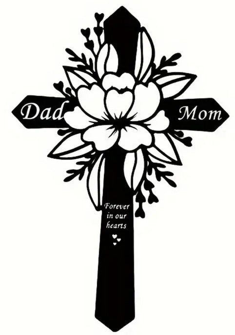 Customized Cat Garden Marker Homeandso