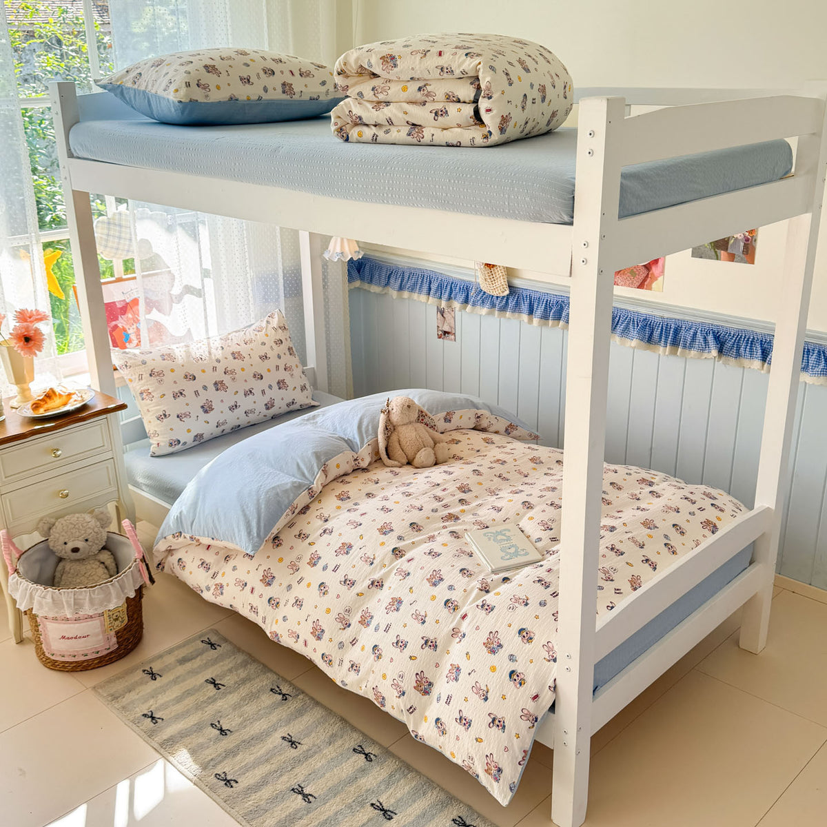 Geometric Patterned Bedding Set Homeandso