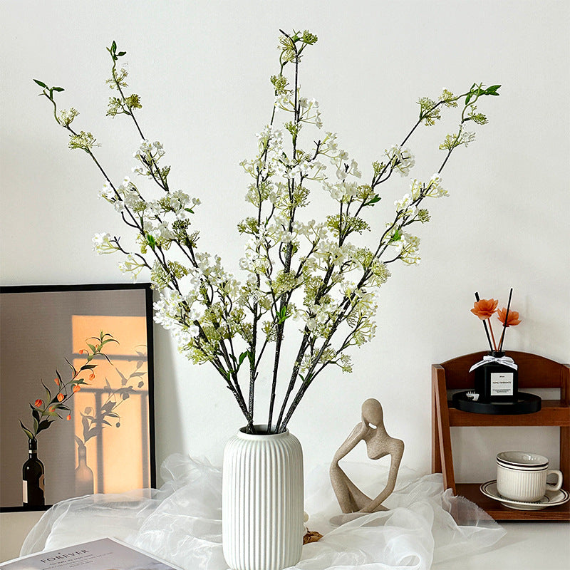 Decorative Floral Stem for Tabletop Display