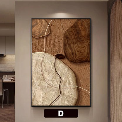 Abstract Art Canvas Print Homeandso