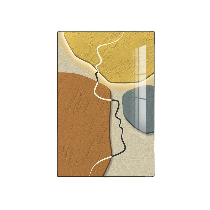Abstract Wall Art Print Homeandso