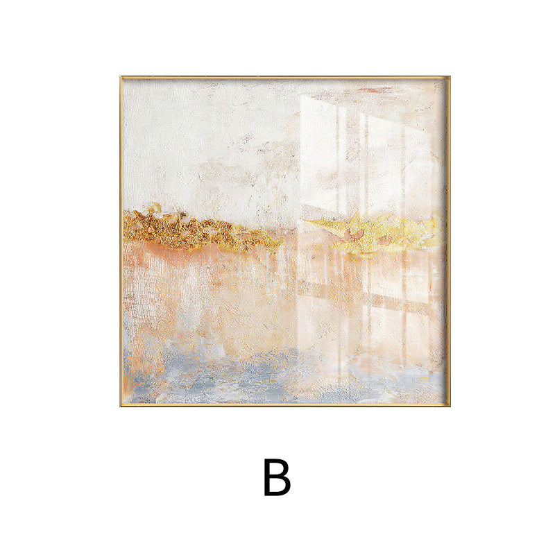 Abstract Textured Framed Wall Art Homeandso