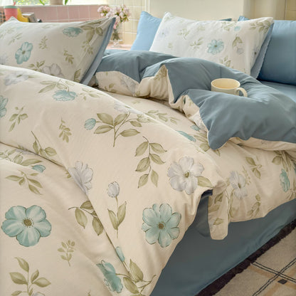 Playful Bear-Themed Bedding Set Homeandso