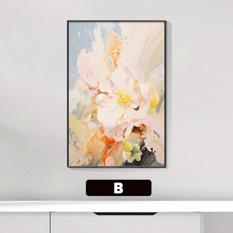 Botanical Flower Art Print Homeandso