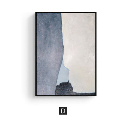 Abstract Landscape Framed Wall Art Homeandso 1790073404