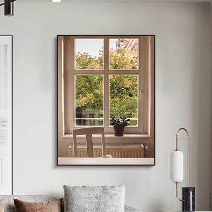 Scenic Landscape Canvas Art Print Homeandso