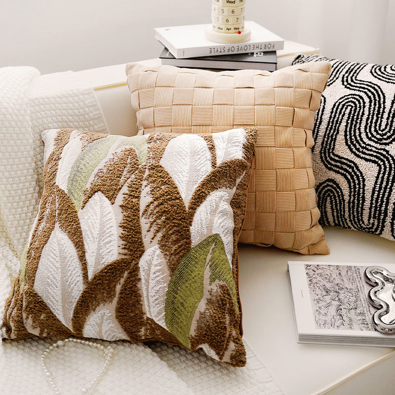Home Decor Cushion for Sofa Decoration