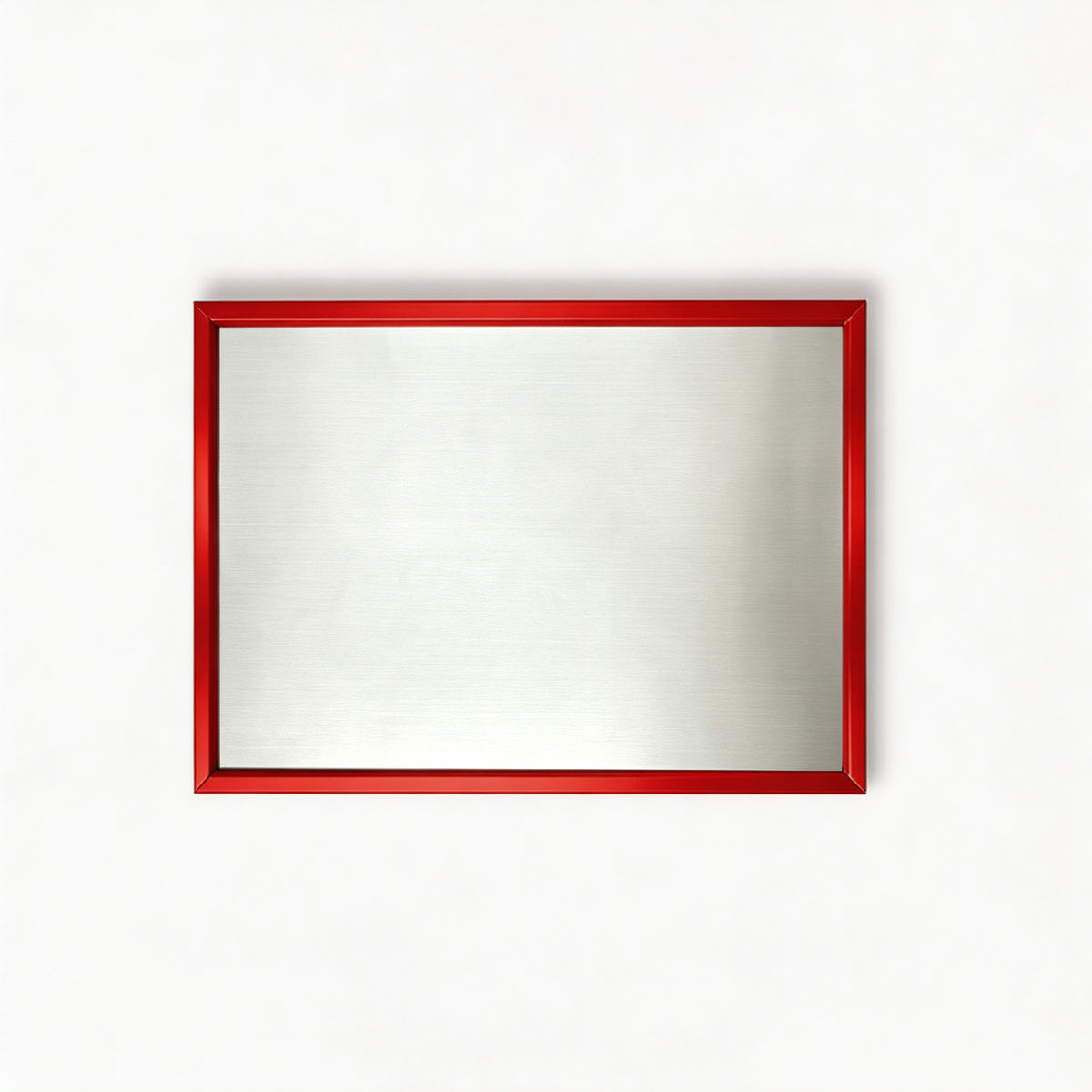 Decorative Rectangular Wall Mirror Homeandso