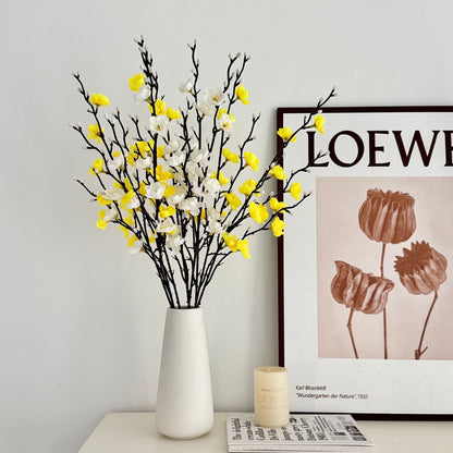Decorative Artificial Orchid Flower Stem