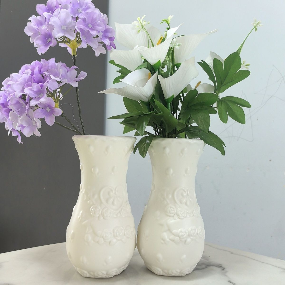 Decorative Floral Vase
