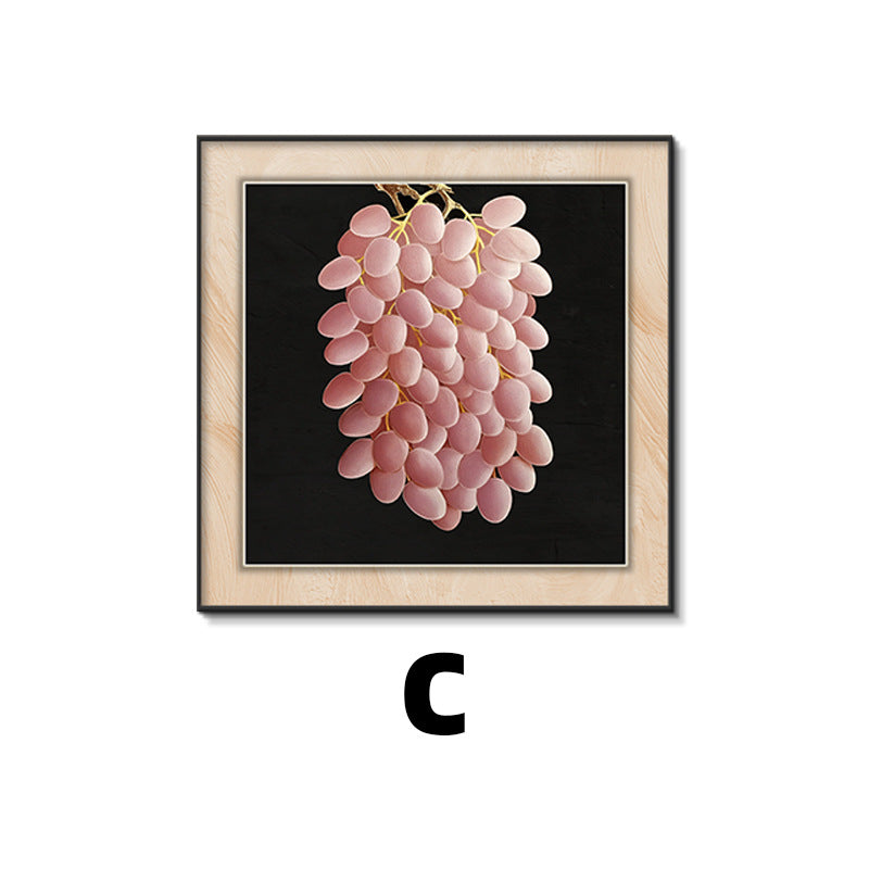 Floral-Inspired Framed Wall Art Homeandso