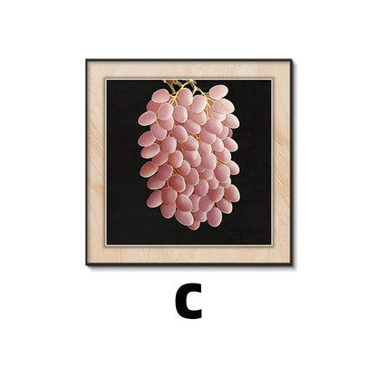 Floral-Inspired Framed Wall Art Homeandso