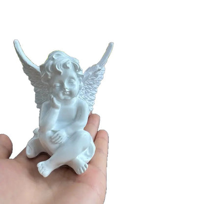 Decorative Angel Figurine Homeandso