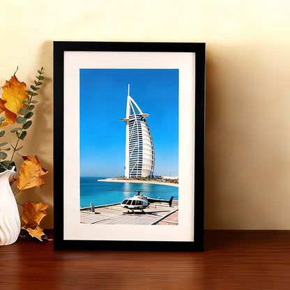 Modern Architectural Wall Frame