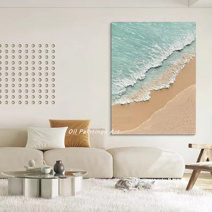 Coastal Beach Wall Art Homeandso