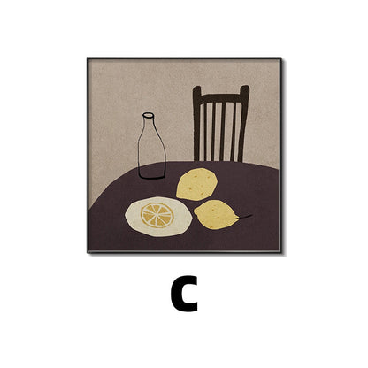 Decorative Kitchen Wall Art Homeandso