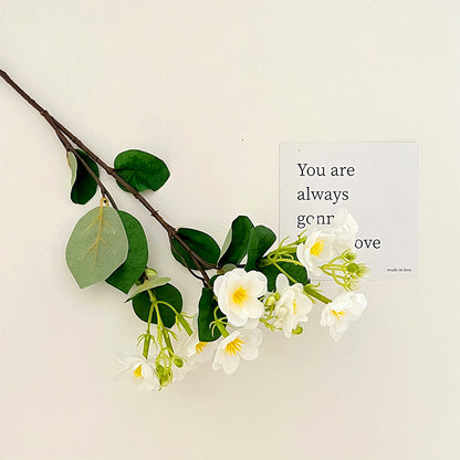 Elegant Decorative Floral Branch