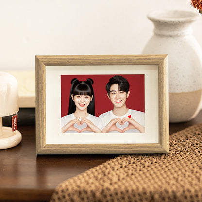 Decorative Photo Display Frame